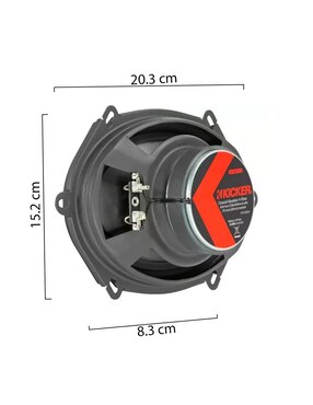 Bocina Kicker KSC68