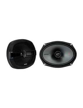 Set de medios Kicker KSC69
