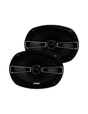 Set de medios Kicker KSC69