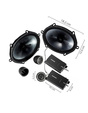 Set de medios Kicker CSS68