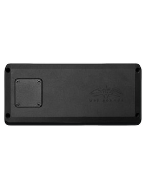 Amplificador para auto Wet Sounds STXMICRO4 de 7 V