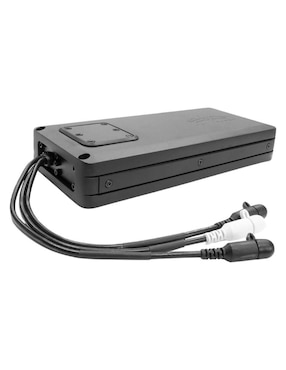 Amplificador para auto Wet Sounds STXMICRO4 de 7 V
