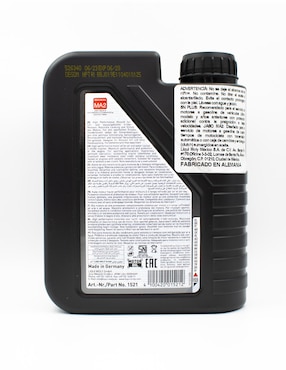 Aceite Liqui Moly para moto 10W-40 1 L
