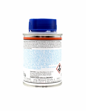 Aceite Liqui Moly para moto 80 ml