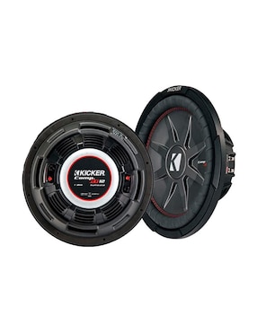 Subwoofer Kicker CWRT122