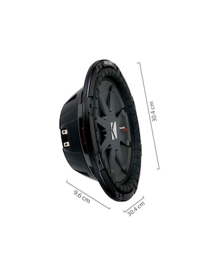 Subwoofer Kicker CWRT122