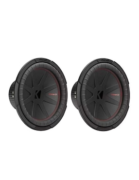 Subwoofer Kicker CWRT122
