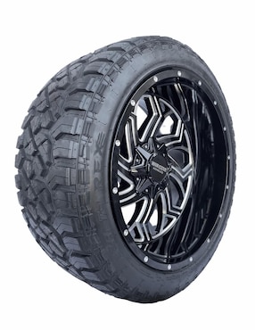 Llanta para auto Lch T-Rex Extreme Pro 31x / 10.5 R15