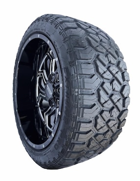 Llanta para auto Lch T-Rex Extreme Pro 255/70R16