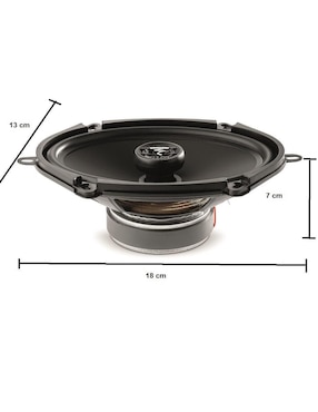 Bocina Focal ACX-570