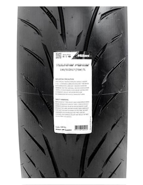 Llanta para moto Mitas Touring Force 190 / 50 R17