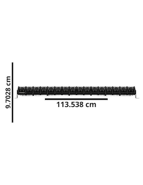Barra de luz LED Rrigid