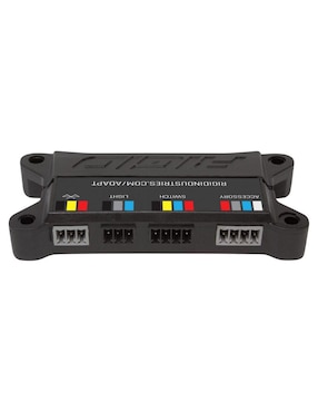 Barra de luz LED Rrigid