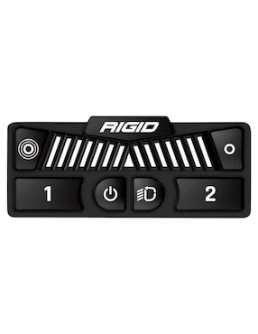 Barra de luz LED Rrigid