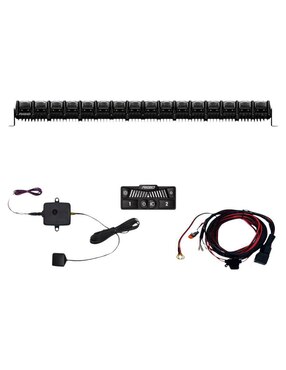 Barra de luz LED Rrigid