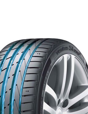 Llanta para auto Hankook Runflat Ventus S1 Evo2 Runflat 245/50R18