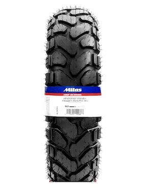 Llanta para moto Mitas E-07+ Enduro Trail 170/60R17