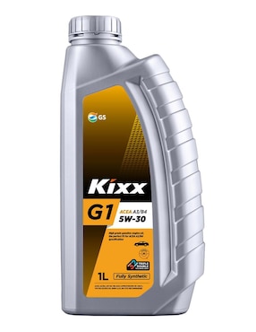 Aceite Sintético Kixx Para Automóvil 5W-30 1 Litro