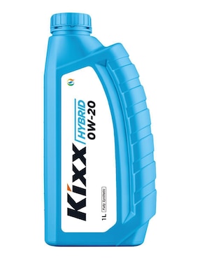 Aceite Sintético Kixx Para Automóvil 0W-20 1 Litro