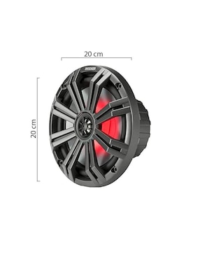 Bocina Kicker KM8