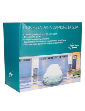 Cubierta para auto Heuman Brand
