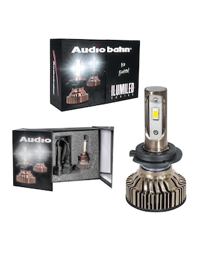 Luz LED Audiobahn