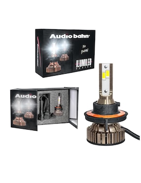 Luz LED Audiobahn