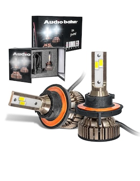 Luz LED Audiobahn