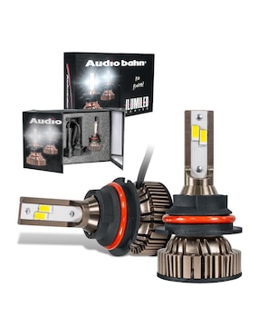 Luz LED Audiobahn