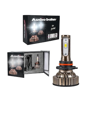 Luz LED Audiobahn