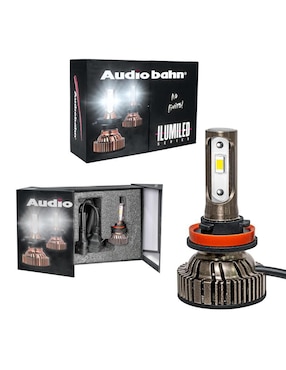 Luz LED Audiobahn