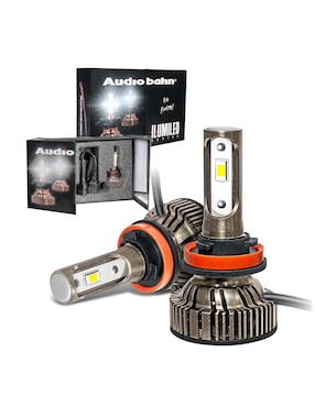 Luz LED Audiobahn