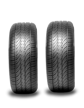 Set de llantas para auto Mirage Mr-162 Vt 175/65R14