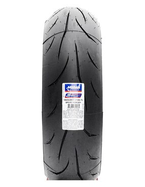 Llanta para moto Mitas Sportforce+ 180 / 55 R17
