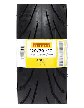 Llanta para moto Pirelli Angel City 120/70R17