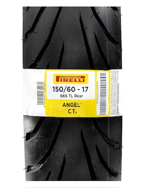 Llanta para moto Pirelli Angel City 150 / 60 R17