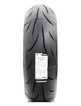 Llanta para moto Mitas Sport Force+ Rs 180 / 55 R17