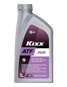 Aceite Para Transmisión Automática Kixx Para Automóvil Sin Viscosidad 1L