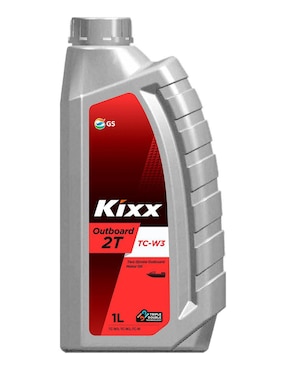 Aceite Multigrado Kixx Para Moto Sin Viscosidad 1L