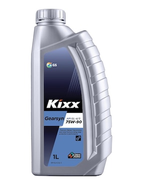 Aceite Para Transmisión Automática Kixx Para Automóvil 75W-90 1 L