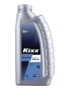 Aceite Para Transmisión Automática Kixx Para Automóvil 75W-90 1 L