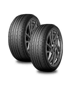 Set Llanta Saferich FRC16 175/70R13