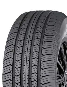 Set de llantas para auto Mirage MIRAGE MR-166 155/70R13