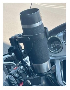 Portavaso Ram Mounts Ram Level Cup