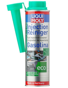 Aceite sintético Liqui Moly para automóvil 5W-40 5 L de aceite, lavador interno de motor, limpiador de inyectores, 300 ml