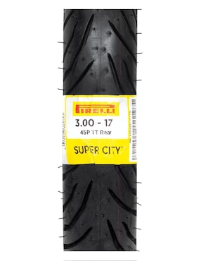 Llanta para moto Pirelli Super City 90/100R17