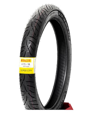 Llanta para moto Pirelli Super City 80/100R18