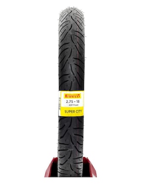 Llanta para moto Pirelli Super City 80/100R18