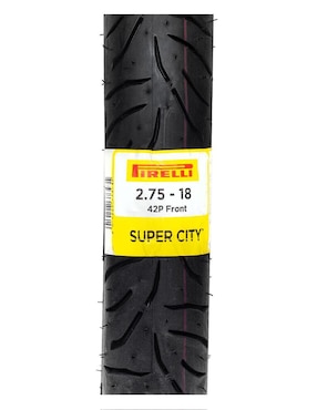 Llanta para moto Pirelli Super City 80/100R18