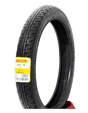 Llanta para moto Pirelli City Demon 80/100R18
